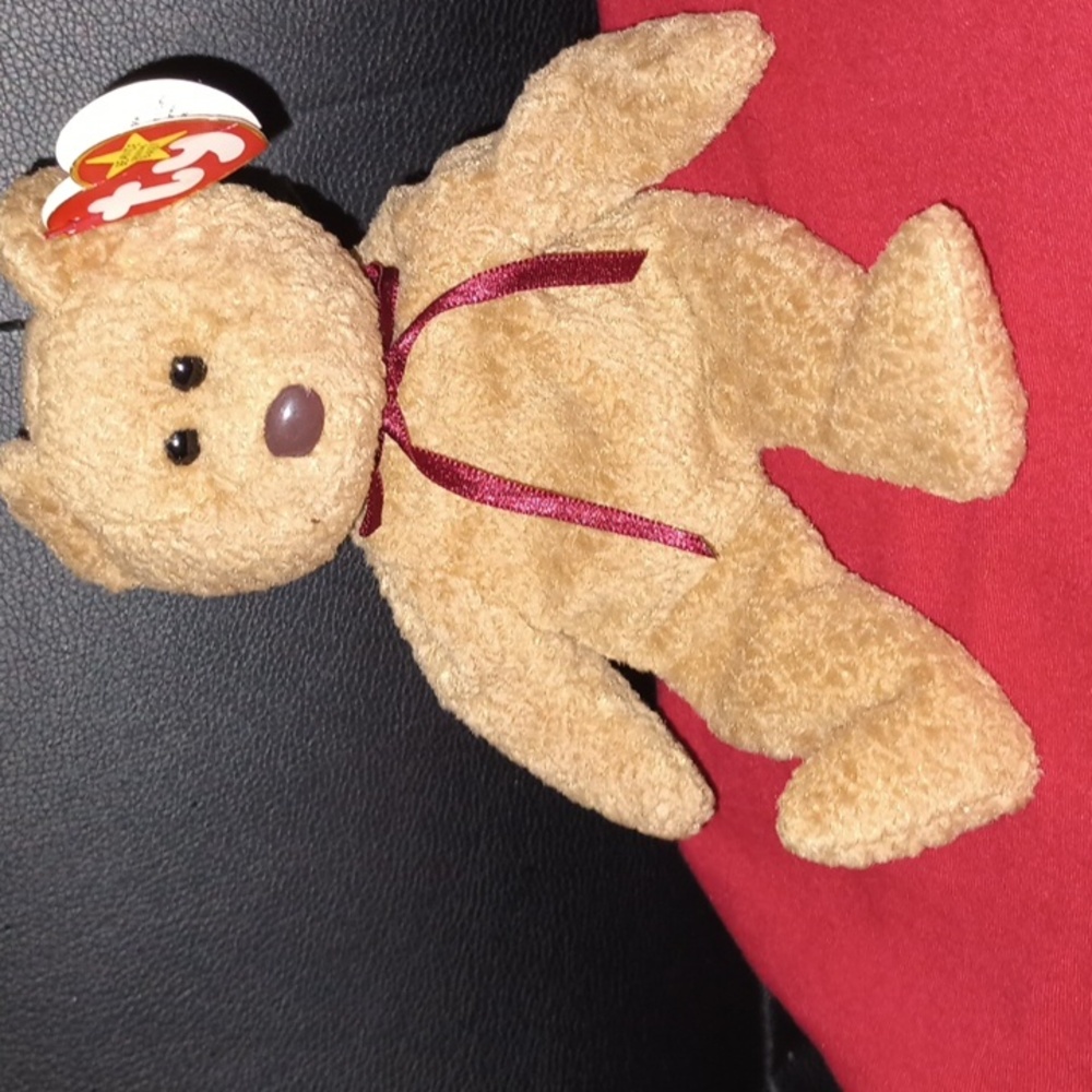 Ty beanie baby Curly